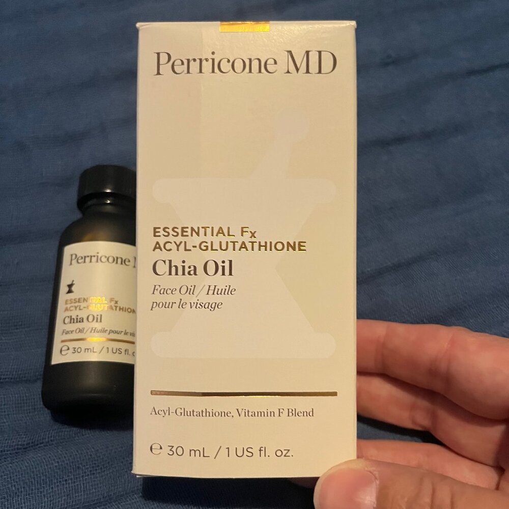 Perricone MD Essential Fx Acyl-Glutathione Chia Oil